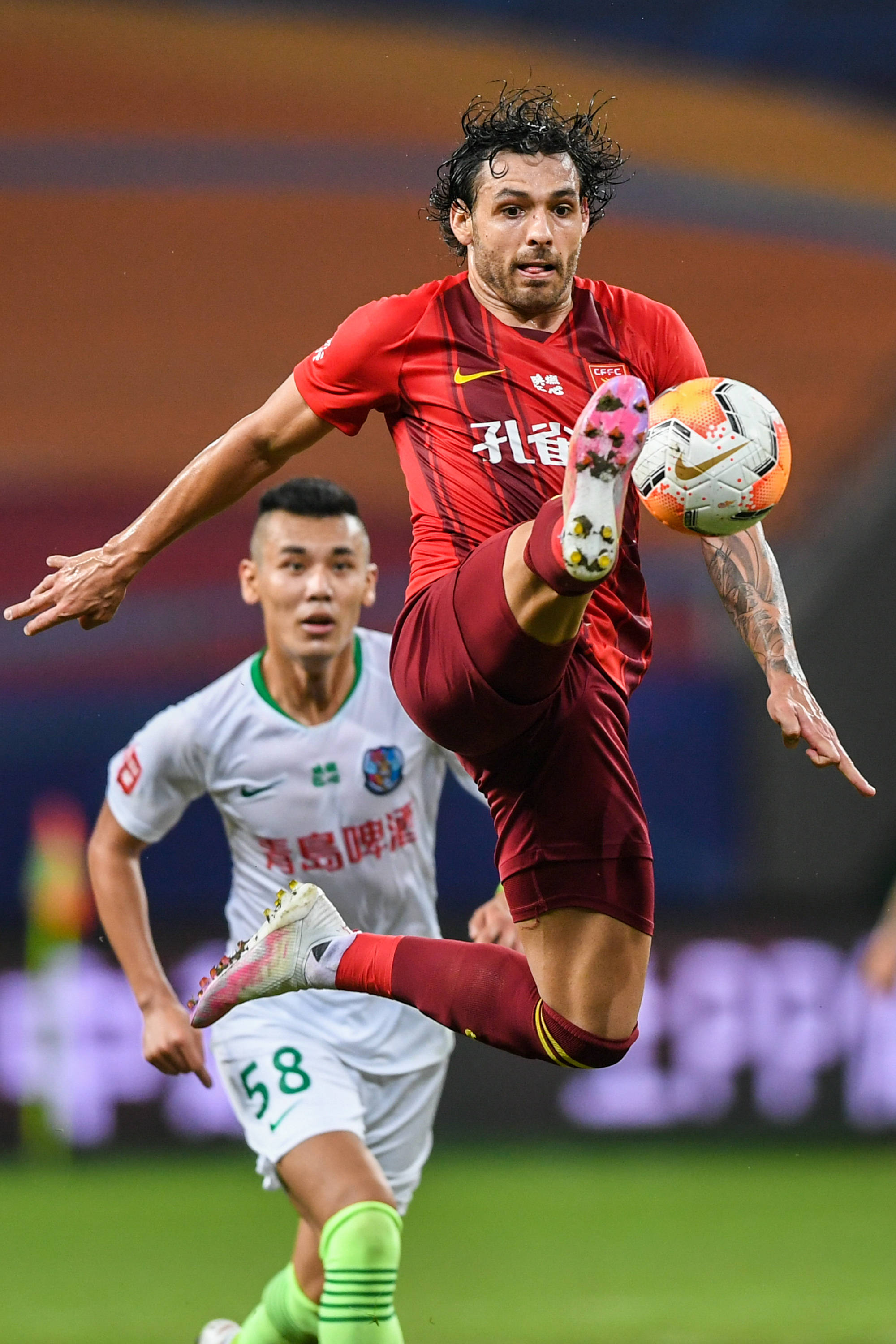 对路线的信 对路线的信